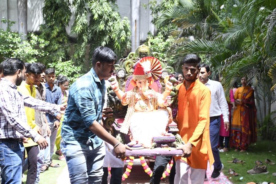 Godavari College of Engineering Jalgaon Events photo 32